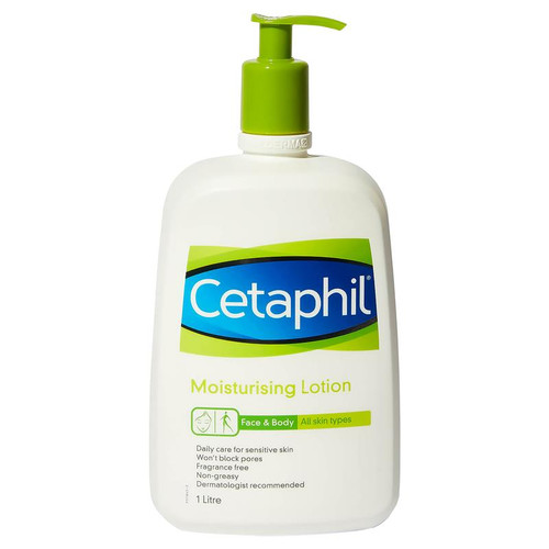 Cetaphil Moisturising Lotion 1 Litre