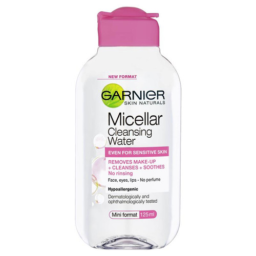 Garnier Micellar All In One Cleansing Water 125Ml