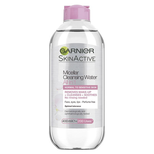 Garnier Skinactive Micellar Cleansing Water 400Ml