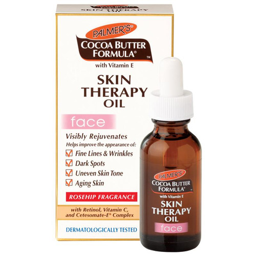 Palmers Cocoa Butter Skin Therapy Oil For Face 30Ml