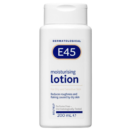 E45 Lotion 200Ml