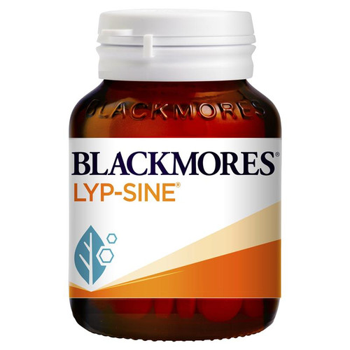 Blackmores Lyp-Sine 30 Tablets