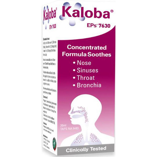Kaloba Eps 7630 20Ml Liquid