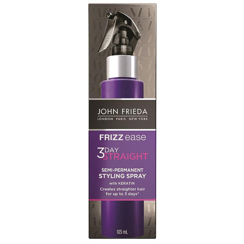 John Frieda Frizz Ease 3 Day Straight 103Ml