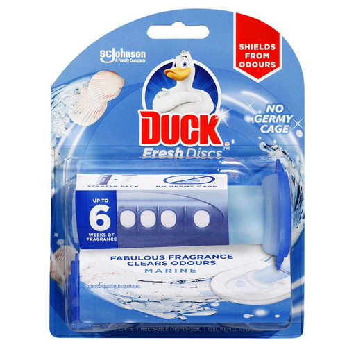 Duck Fresh Discs Marine 36Ml