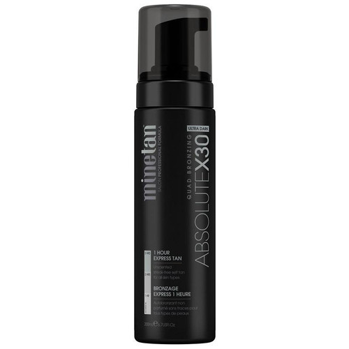 Minetan Absolute X 30 Self Tan Foam 200Ml