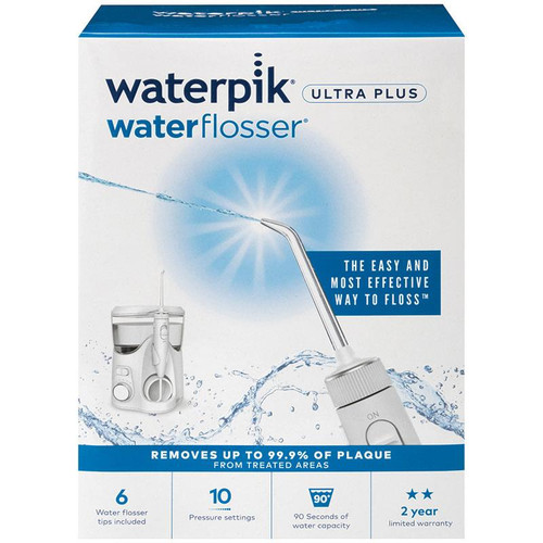 Waterpik Waterflosser Ultra Plus White