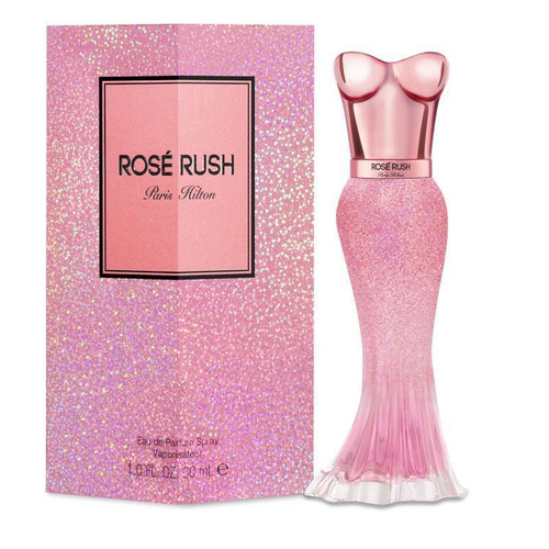 Paris Hilton Rose Rush For Women Eau De Parfum 30Ml Spray