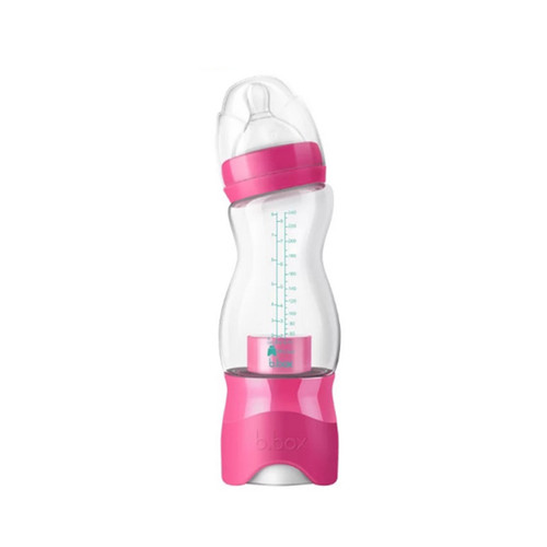 B.Box Bottle Dispenser Berry   (240ml)