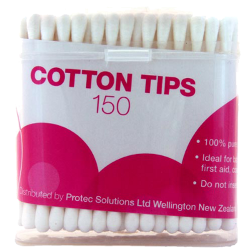 Protec Cotton Tips