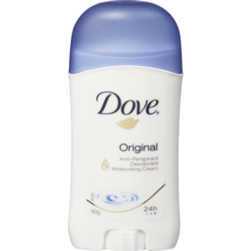 Dove Deoderant Antiperspirant Stick 40g
