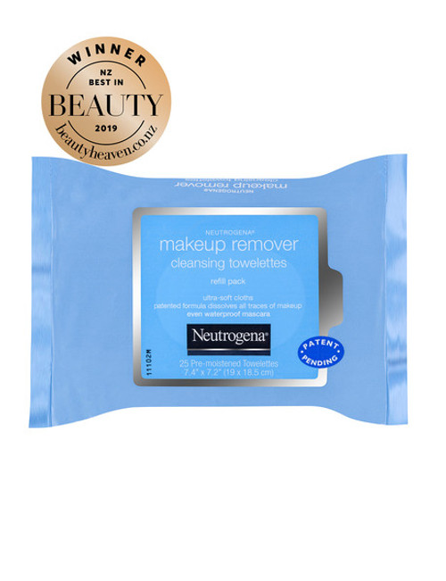 Neutrogena Makeup Remover Towlettes 25pk