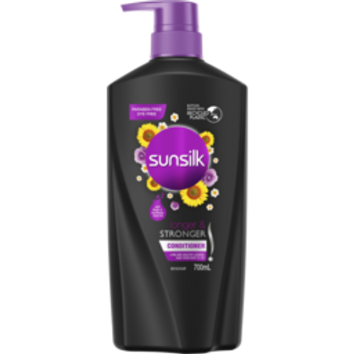 sunsilksunsilk conditioner long & strong700mL
