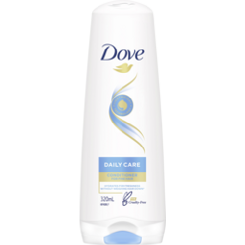 dove nutritive solutionsdove nutritive solutions conditioner daily care320mL