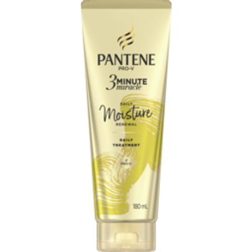 Pantene Pro-V Pantene 3 Minute Miracle Daily Moisture Renewal Daily Treatment 180mL
