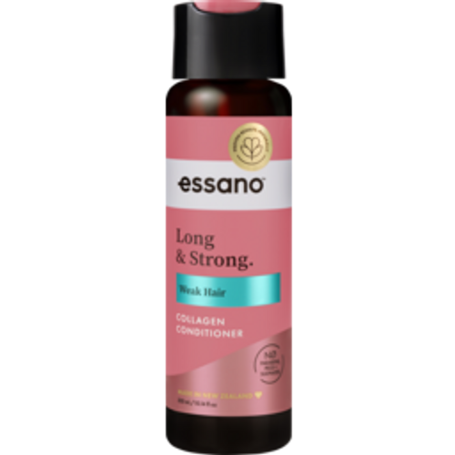 Essano Long & Strong Weak Hair Collagen Conditioner 300ml