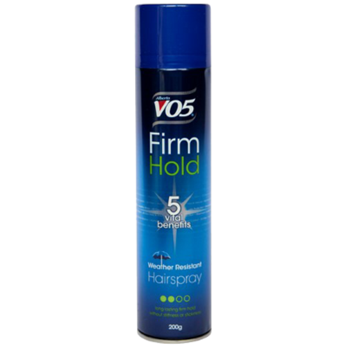 VO5 Firm Hold Hair Spray