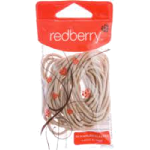 Redberry Seam Ela Brown 24 Pack