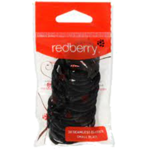 RB SMLS ELASTICS SML CLRD 30PK