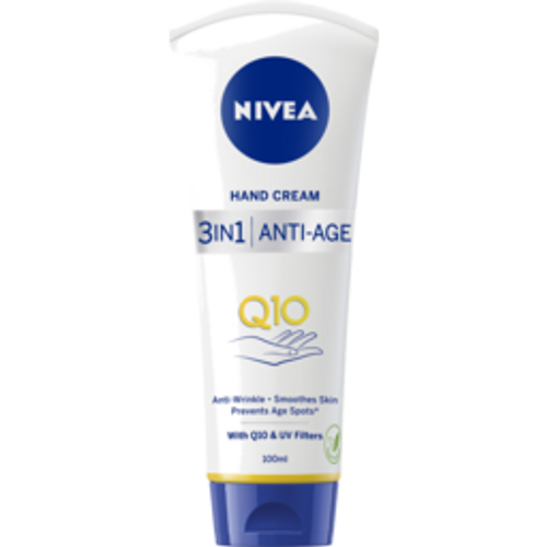 niveanivea hand cream 3 in 1 anti-age100mL