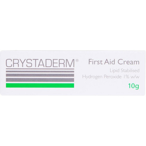 crystadermcrystaderm antiseptic cream10g