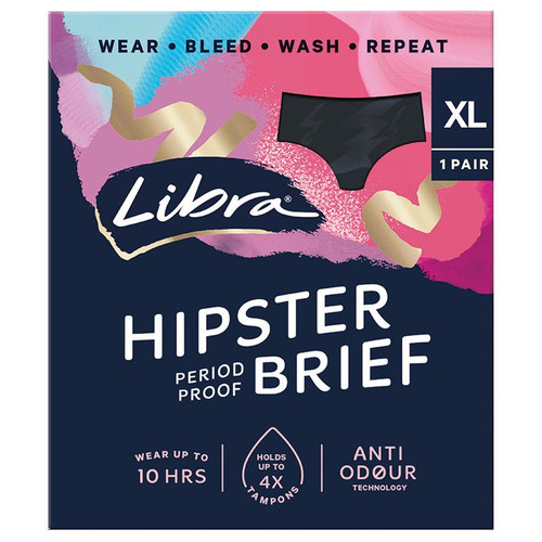libralibra period proof briefs hipster extra large1pr