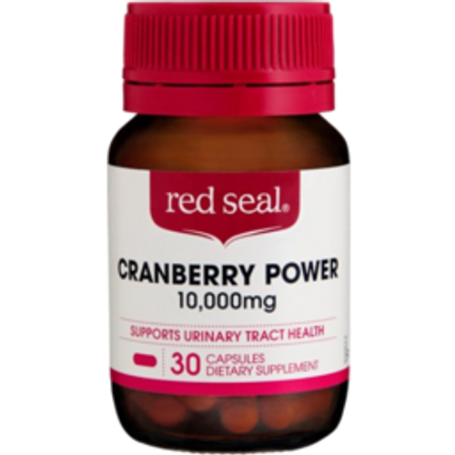 red sealred seal bladder care cranberry power 10,000mg30pack