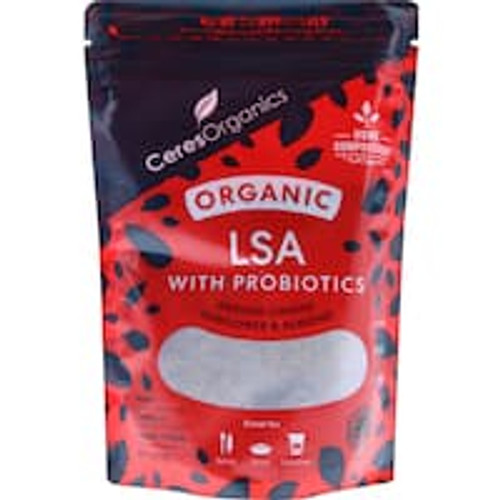 ceres organicsceres organics lsa mix with probiotics200g