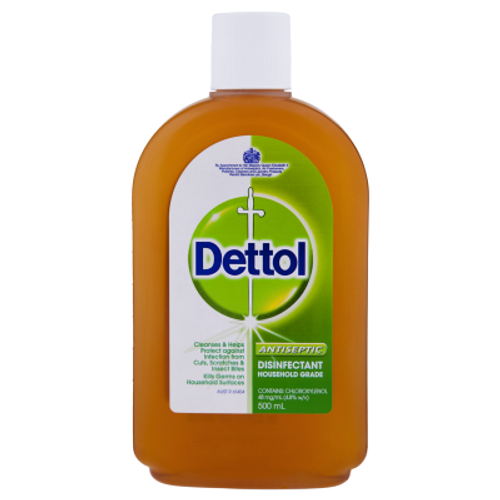 Dettol Antiseptic Disinfectant Liquid