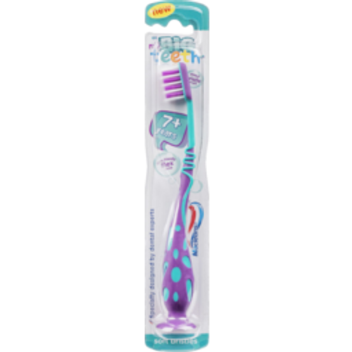macleansmacleans toothbrush big teeth 7+ years1pack