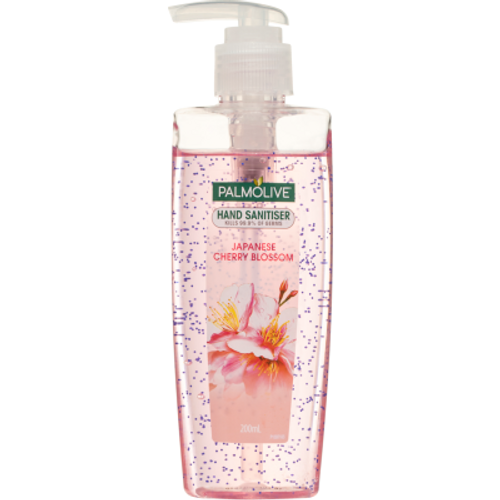 Palmolive Japanese Cherry Blossom Antibacterial Hand Sanitiser