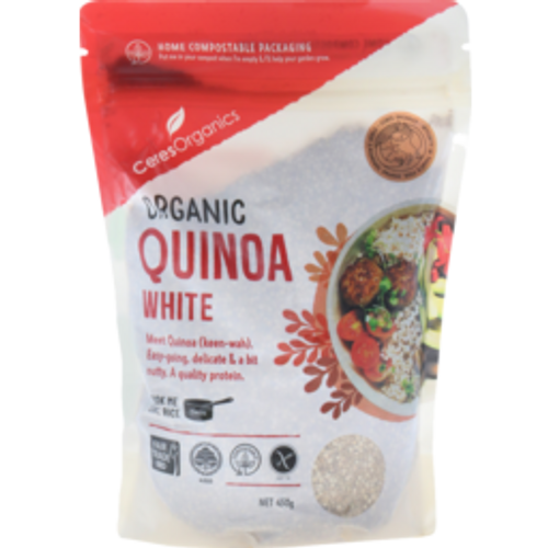 ceres organicsceres organics quinoa 450g