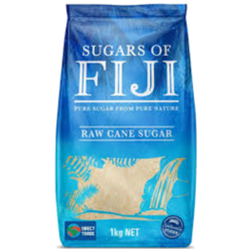 Sugars of Fiji Raw Cane Sugar 1kg