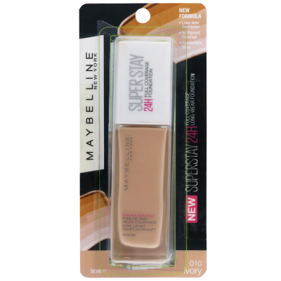 Maybelline Full Coverage Super Stay Ivory Foundation