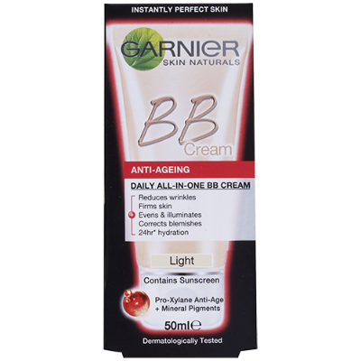 Garnier BB Anti Age Light Cream
