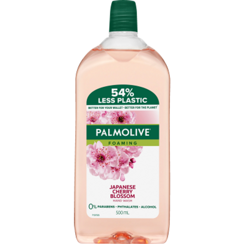 Palmolive Foaming Japanese Cherry Blossom Hand Wash Refill