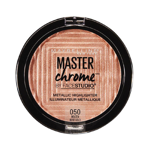 Maybelline Master Chrome Molten Gold