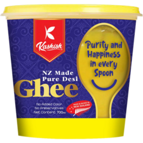 KASHISH GHEE 700ML