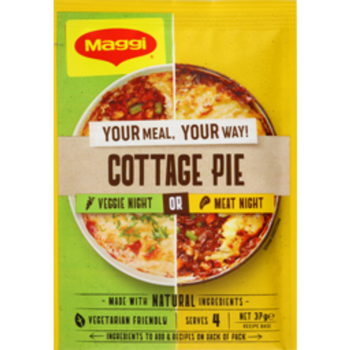 maggimaggi recipe base mince cottage pie37g