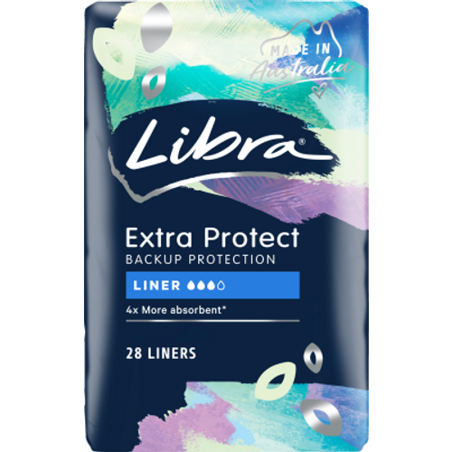 Libra Extra Protect Liners