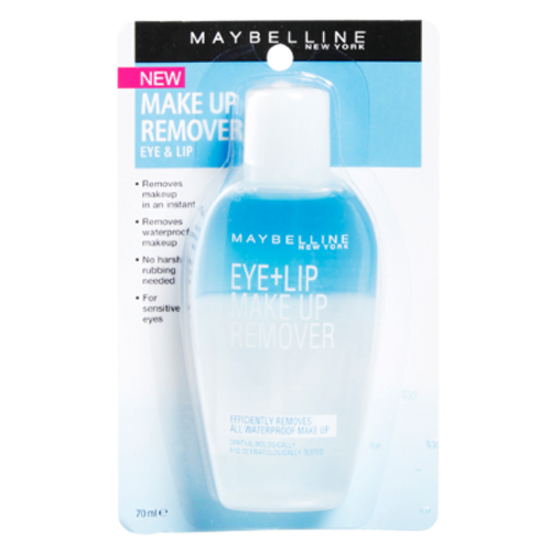 Maybelline Eye & Lip Make-Up Remover