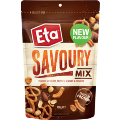 etaeta snack mix savoury150g