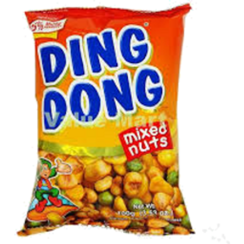 Ding Dong Mixed Nuts 100g
