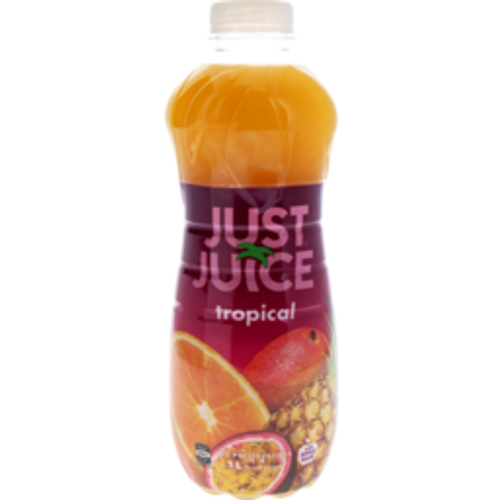 just juicejust juice fruit juice tropical1L