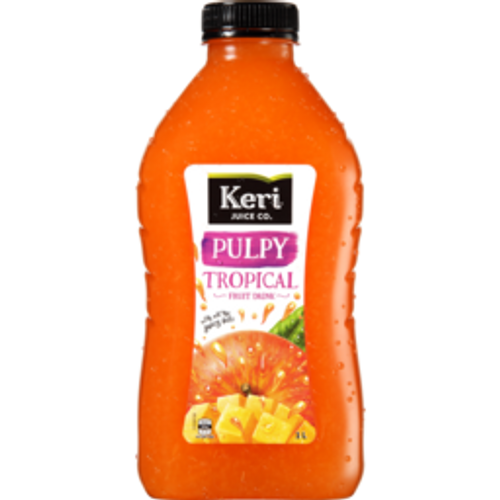 keri pulpykeri pulpy fruit drink tropical1L