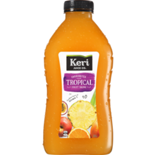 kerikeri fruit drink tropical1L