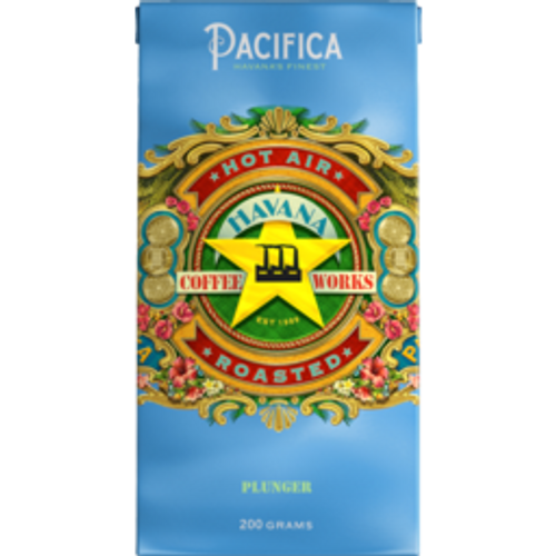 havanahavana plunger pacifica200g