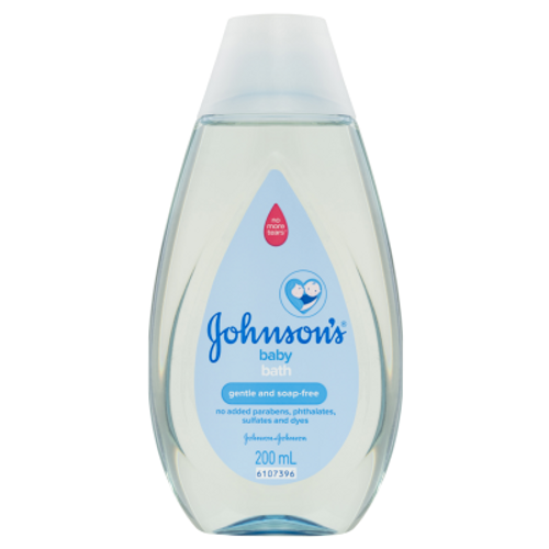 Johnson's Baby Bath 200ml