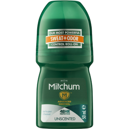 Mitchum Unscented 48hr Anti-Perspirant Deodorant 50ml