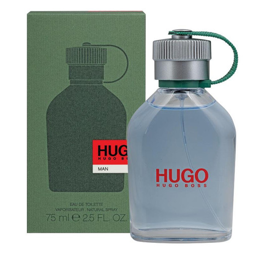 Hugo Boss Hugo For Men Eau De Toilette 75Ml Spray